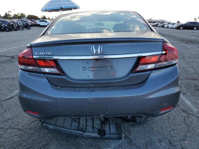 2015 HONDA CIVIC LX 19XFB2F59FE283730
