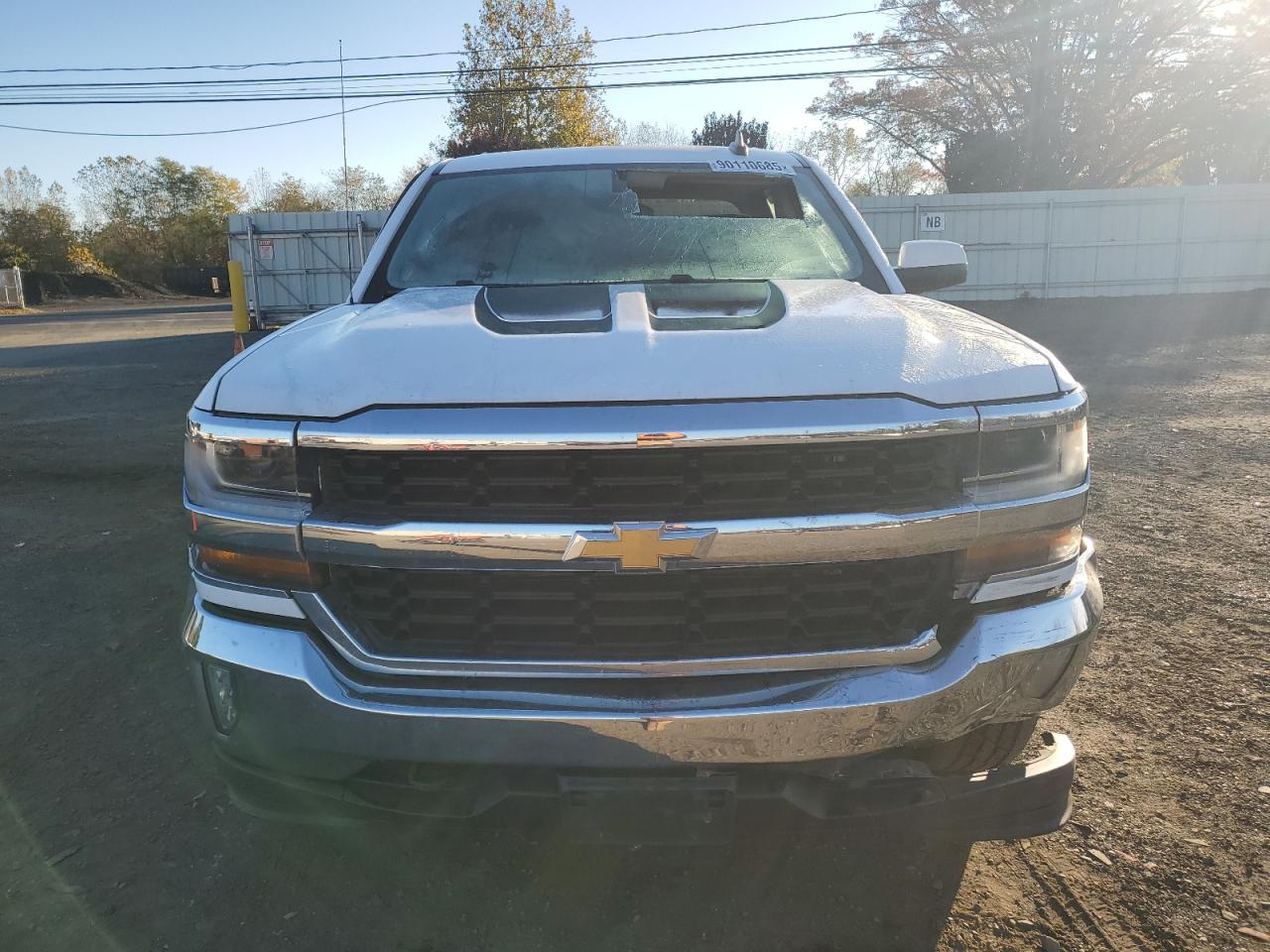 Lot #3316715411 2017 CHEVROLET SILVERADO