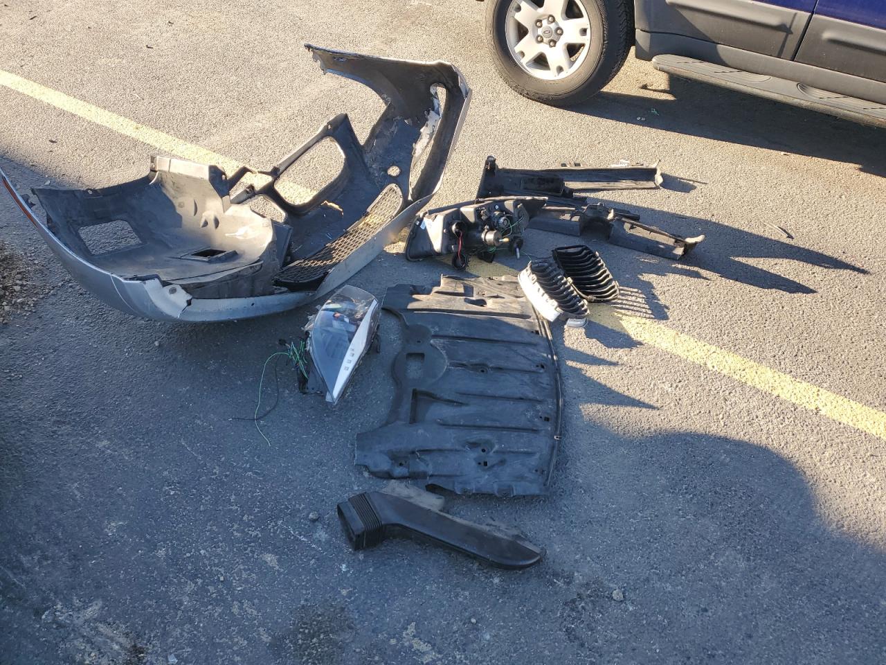 BMW 3 SERIES XI SULEV