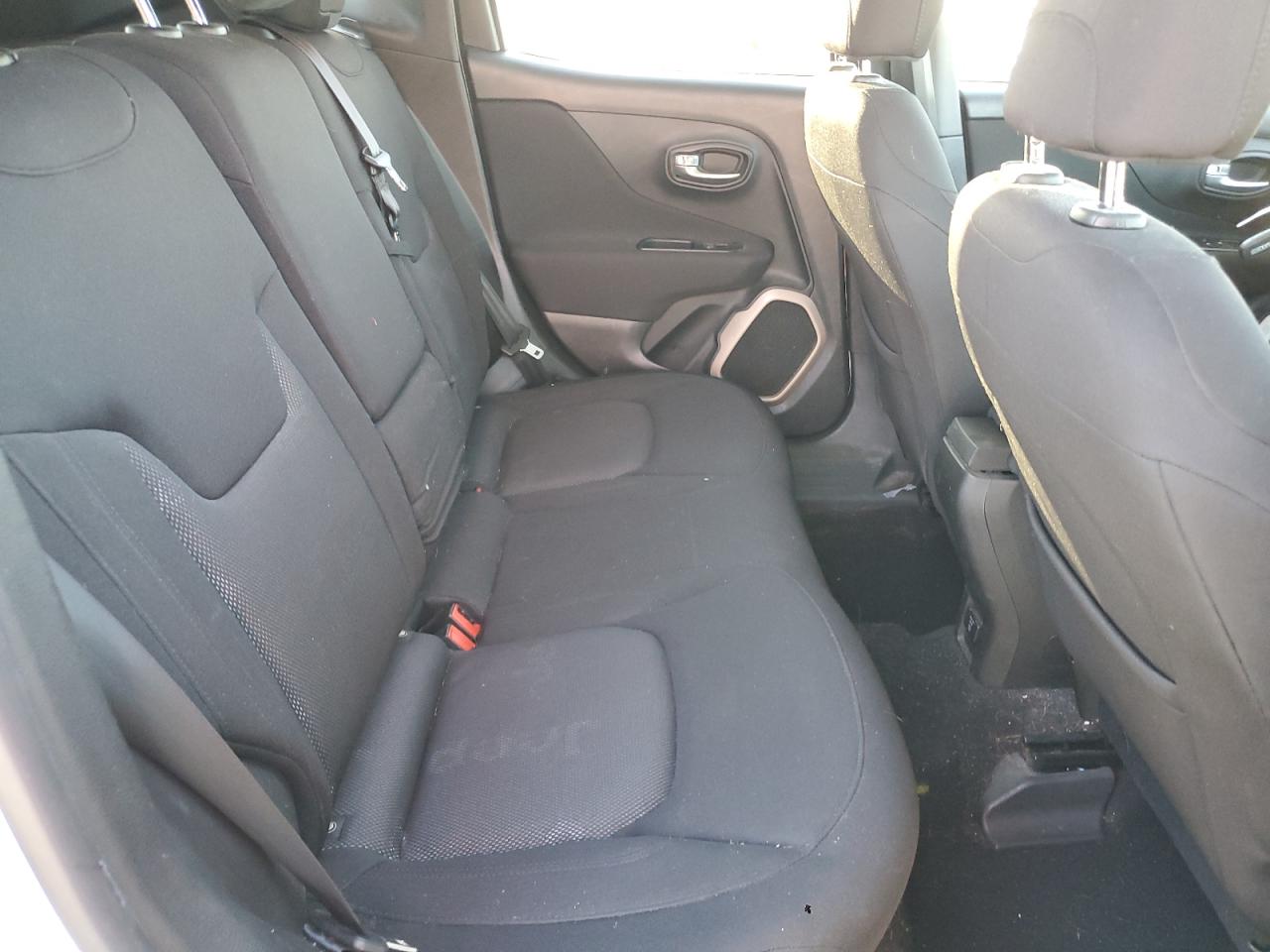 JEEP RENEGADE LATITUDE