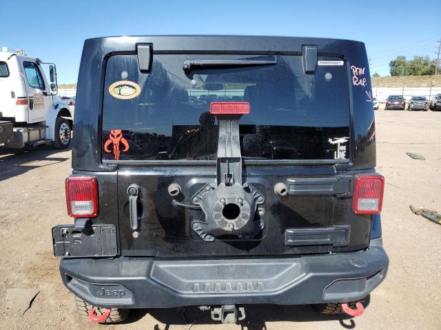 2013 JEEP WRANGLER U - 1C4BJWFG1DL665443