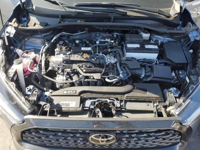 2024 TOYOTA COROLLA CR - 7MUAAAAG2RV114553