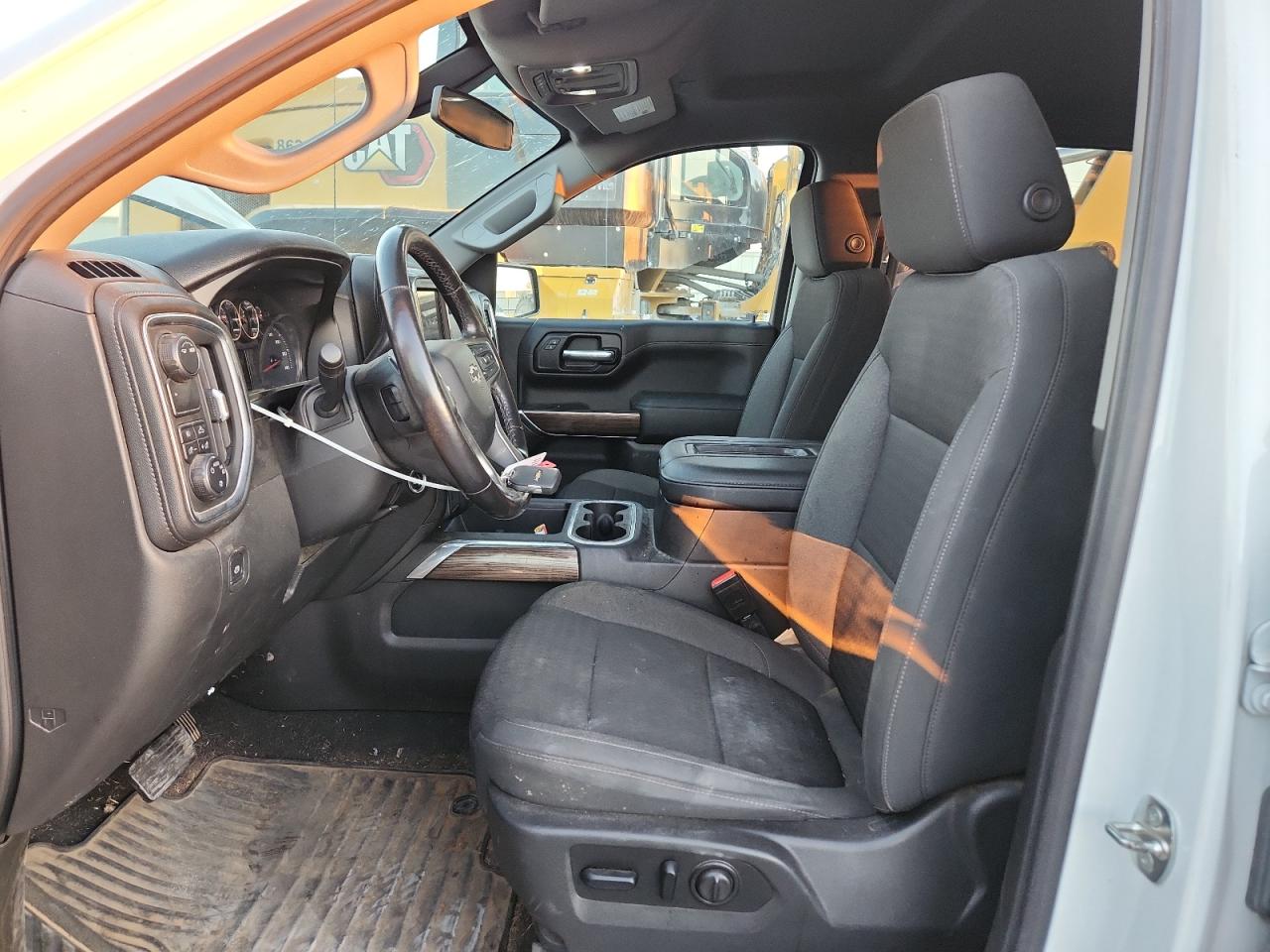 CHEVROLET SILVERADO C1500 RST