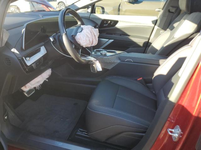 2025 CADILLAC OPTIQ LUXU #3280283018