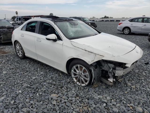 2019 MERCEDES-BENZ A 220 - WDD3G4EB0KW002542