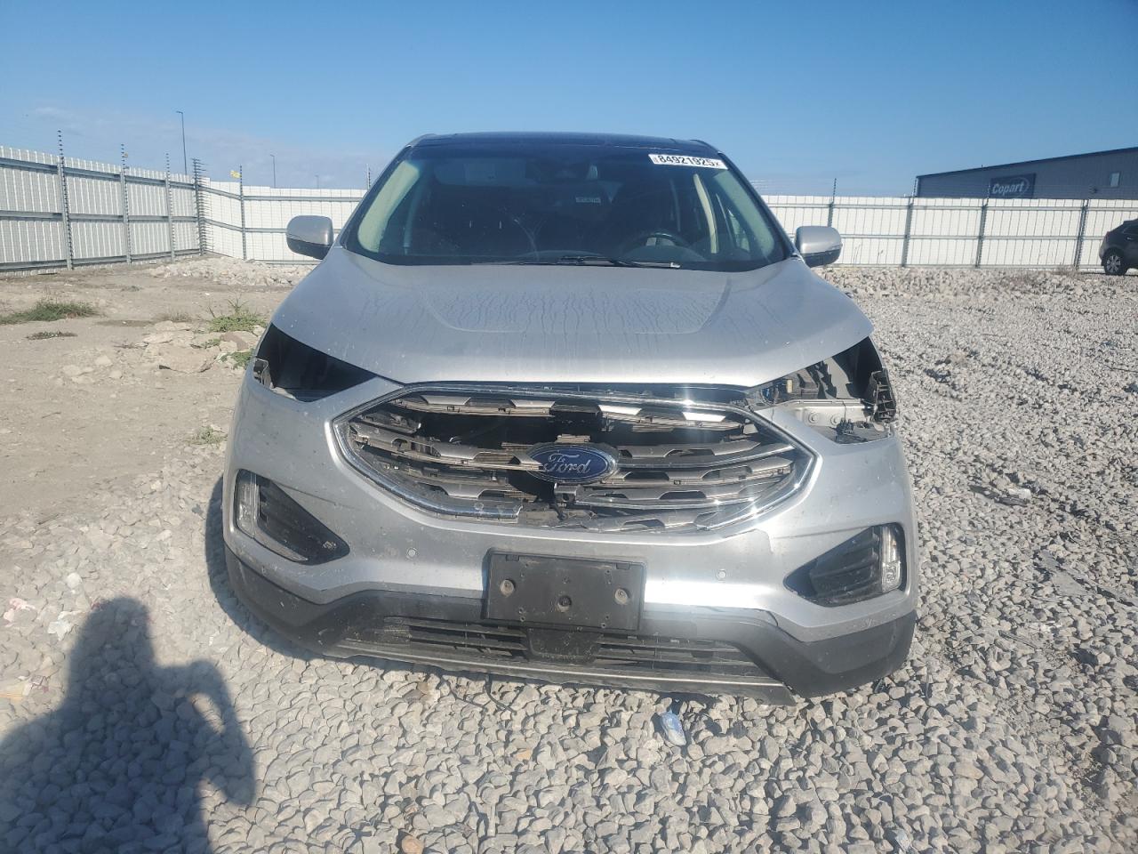 FORD EDGE TITANIUM