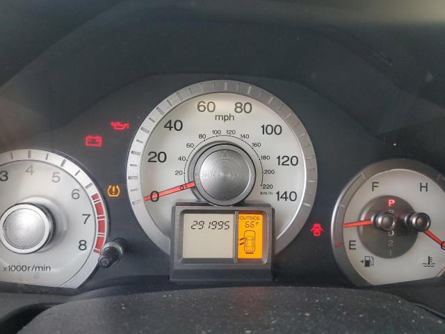 2009 HONDA PILOT EXL #3280404300