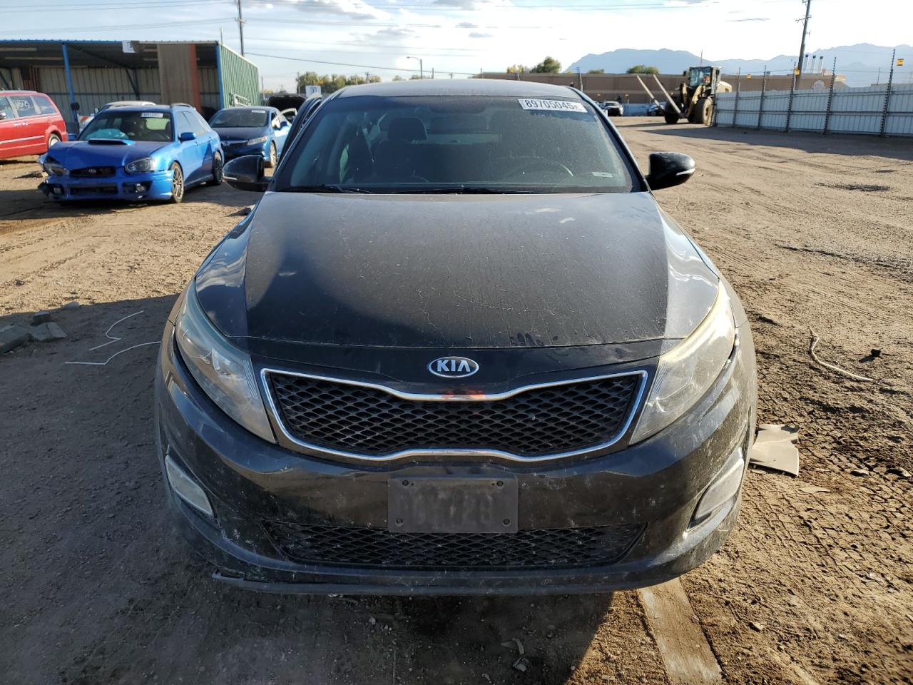 KIA OPTIMA LX