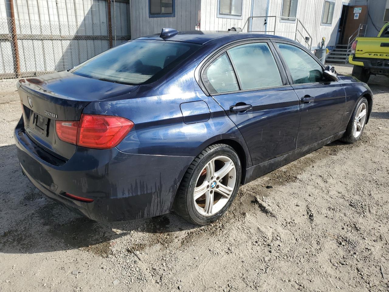 BMW 3 SERIES I SULEV