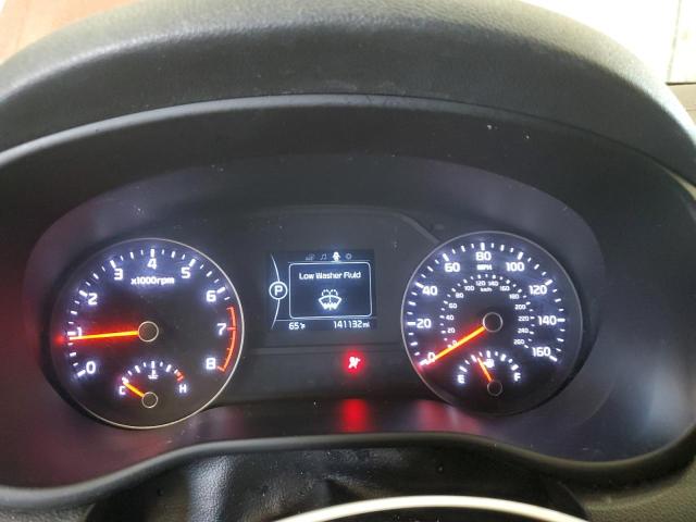 2017 KIA SPORTAGE L KNDPMCAC0H7036772