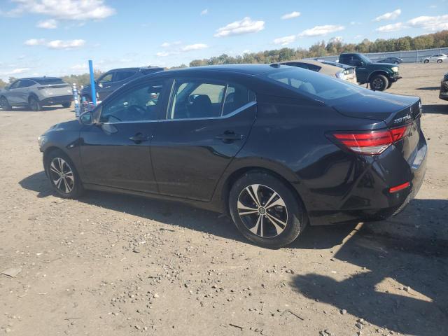 2021 NISSAN SENTRA SV - 3N1AB8CV9MY298213