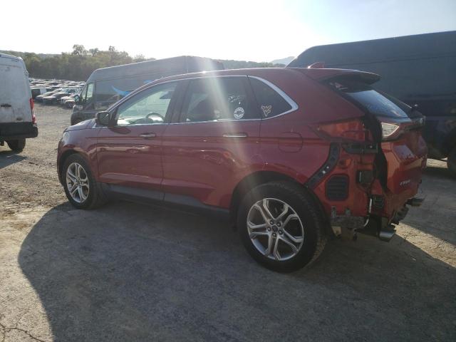 2017 FORD EDGE TITAN 2FMPK4K8XHBC49205