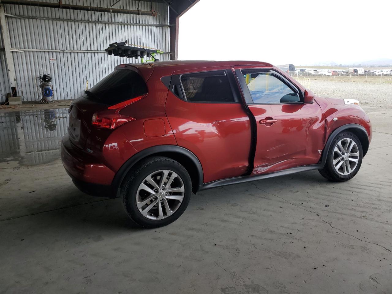 NISSAN JUKE S