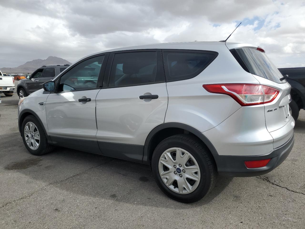 FORD ESCAPE S
