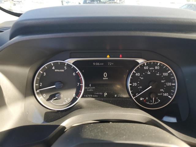 2025 NISSAN ROGUE SV - 5N1BT3BA2SC817006