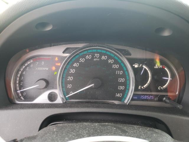 2011 TOYOTA VENZA - 4T3BK3BB8BU060609