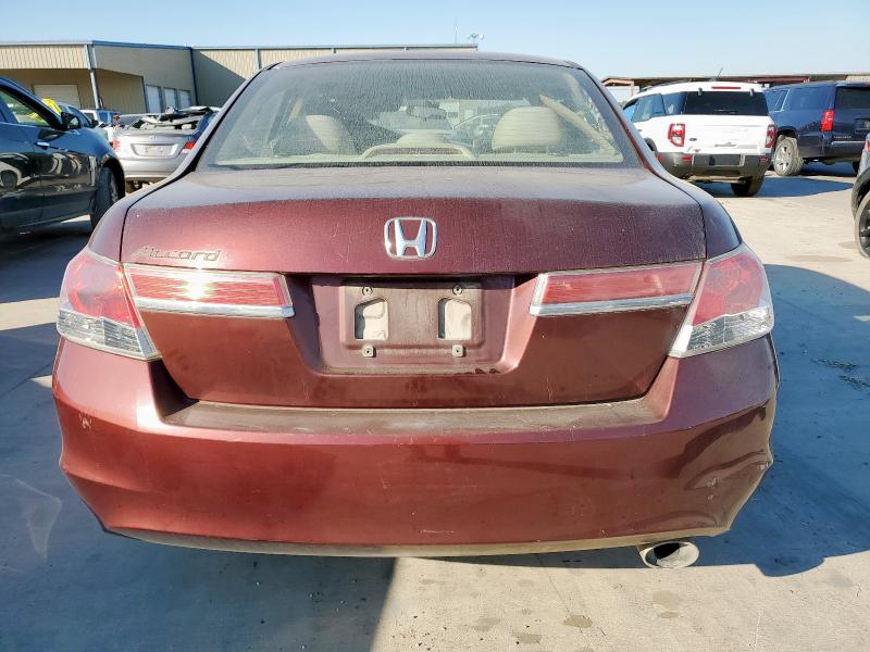 2011 HONDA ACCORD LXP - 1HGCP2F46BA042038