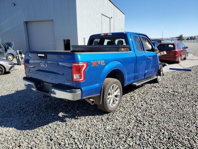 2017 FORD F150 SUPER #3281610385