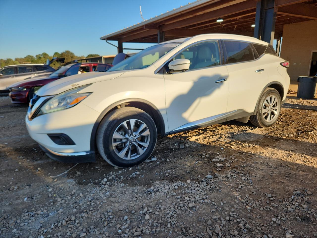 NISSAN MURANO S
