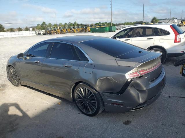 2016 LINCOLN MKZ HYBRID 3LN6L2LU6GR625584