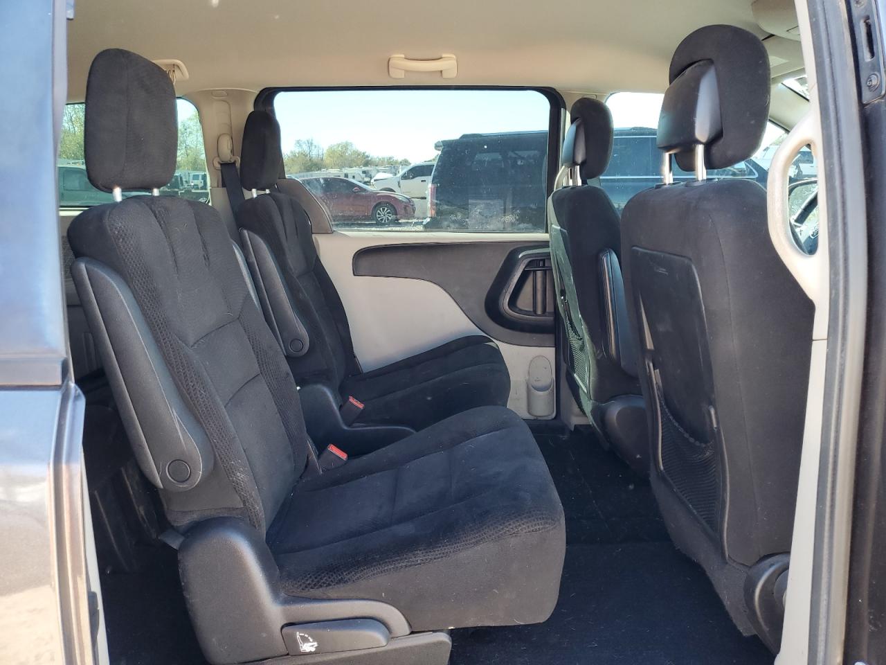 DODGE GRAND CARAVAN SE