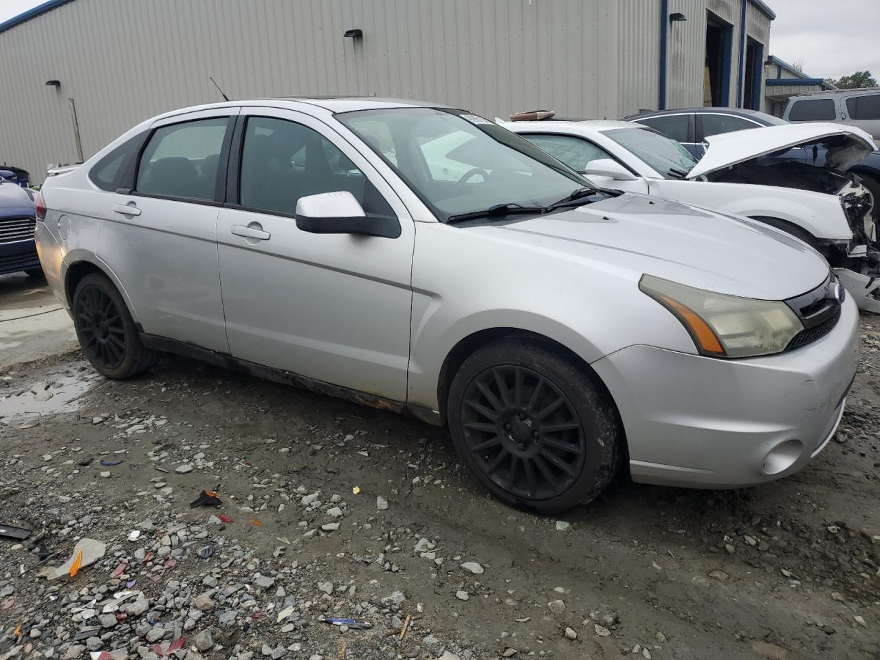 FORD FOCUS SES