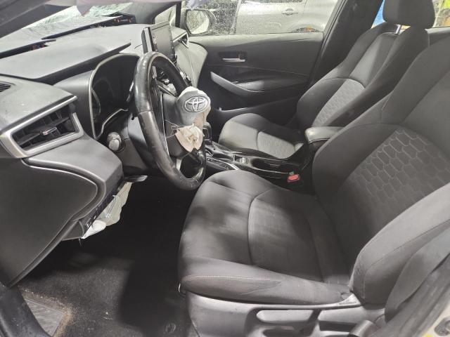 2019 TOYOTA COROLLA SE #3281636400