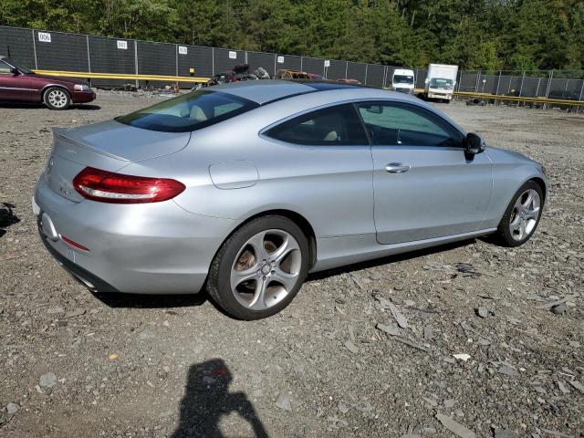 2017 MERCEDES-BENZ C 300 4MAT WDDWJ4KB5HF466227