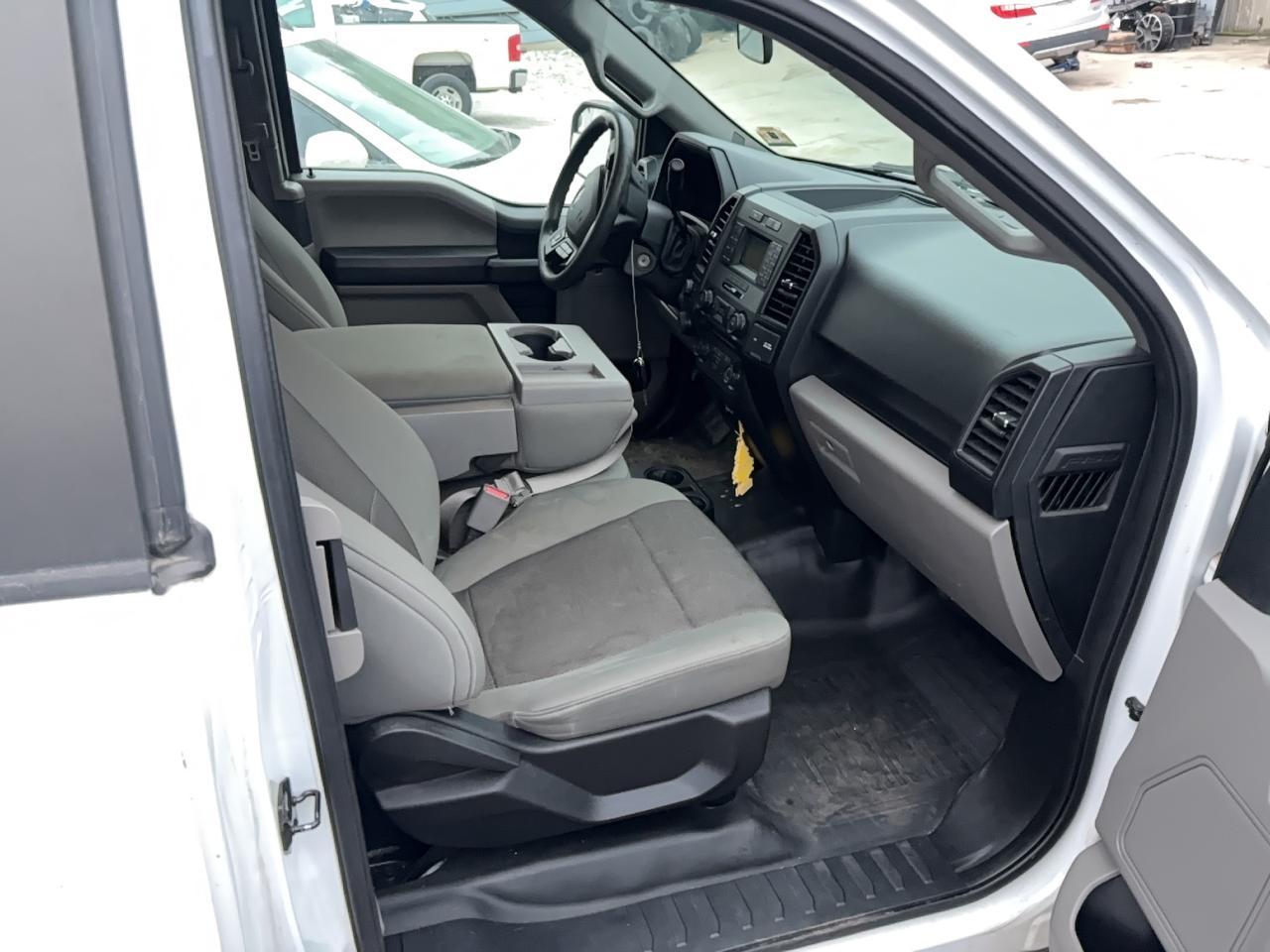 FORD F-150 SUPER CAB