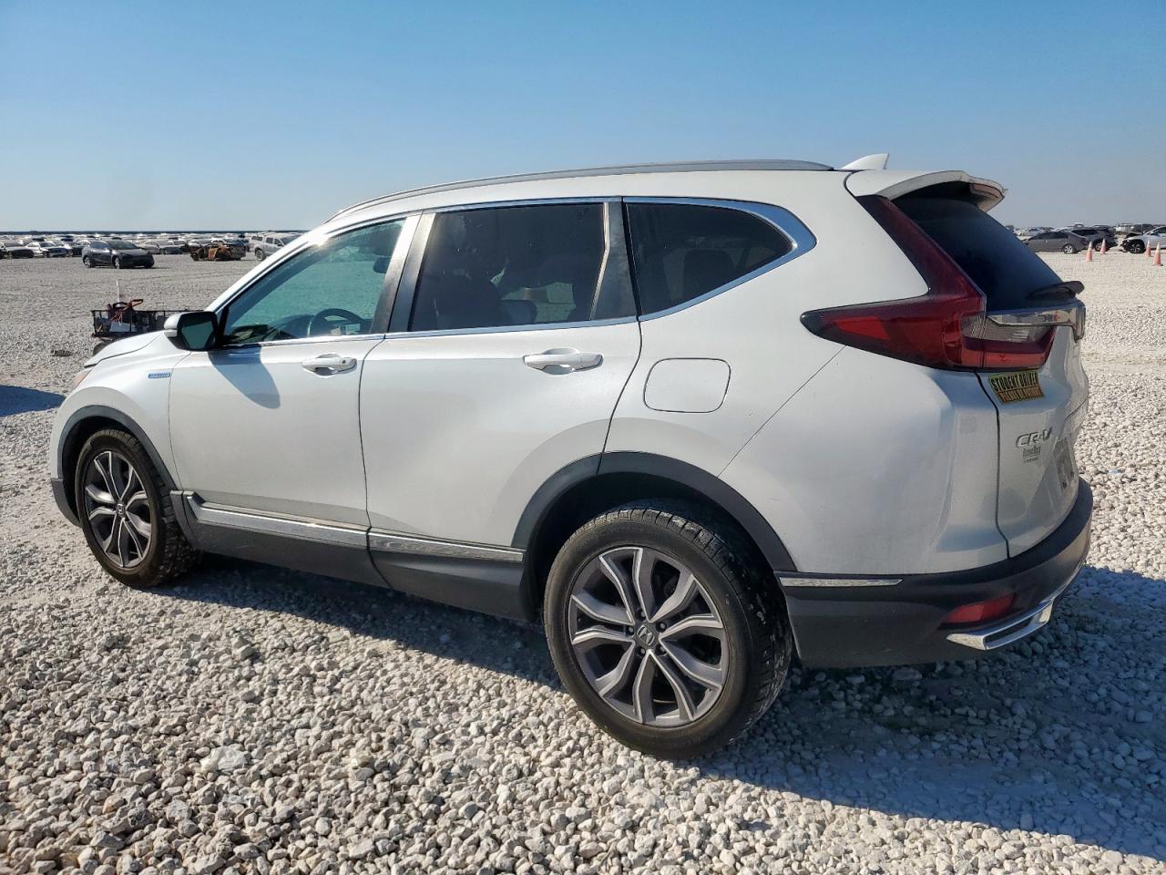 HONDA CR-V TOURING