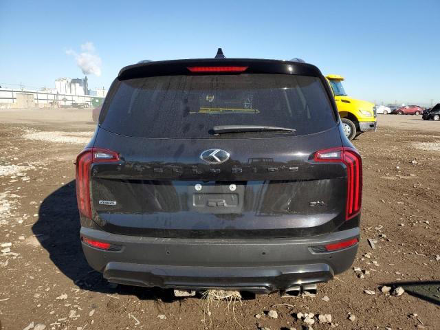 2020 KIA TELLURIDE - 5XYP5DHC3LG060200