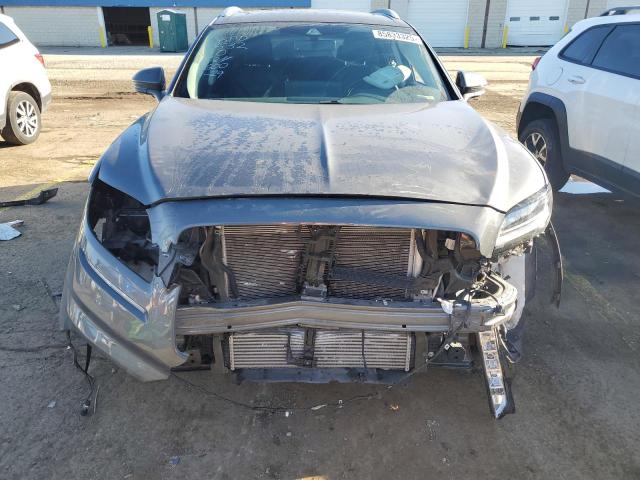 2022 LINCOLN NAUTILUS RESERVE 2LMPJ8KP6NBL02600