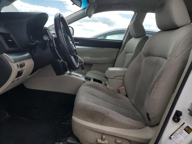 2011 SUBARU LEGACY 2.5 - 4S3BMCC64B3219320