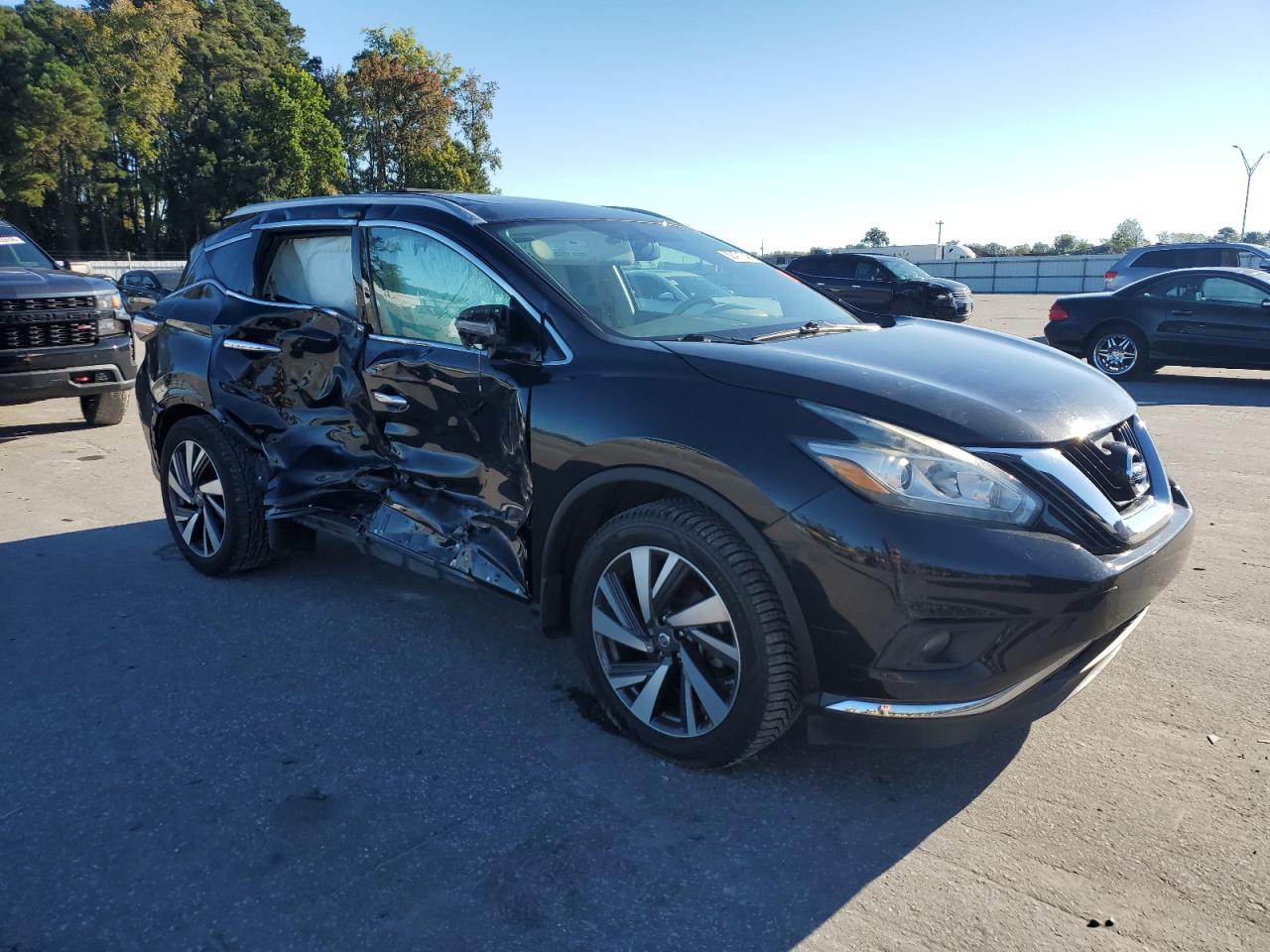 NISSAN MURANO S