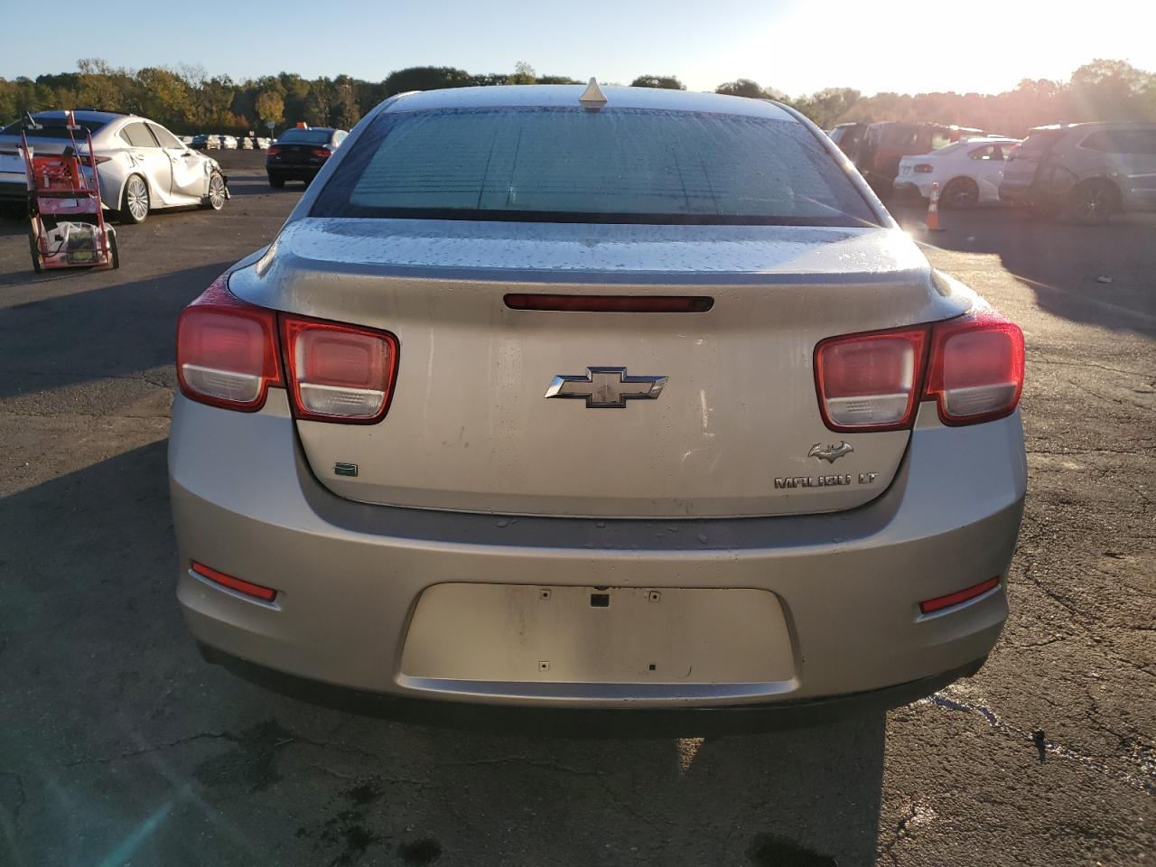 CHEVROLET MALIBU 1LT
