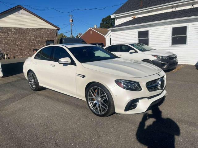 2018 MERCEDES-BENZ E 63 AMG-S #3263758133