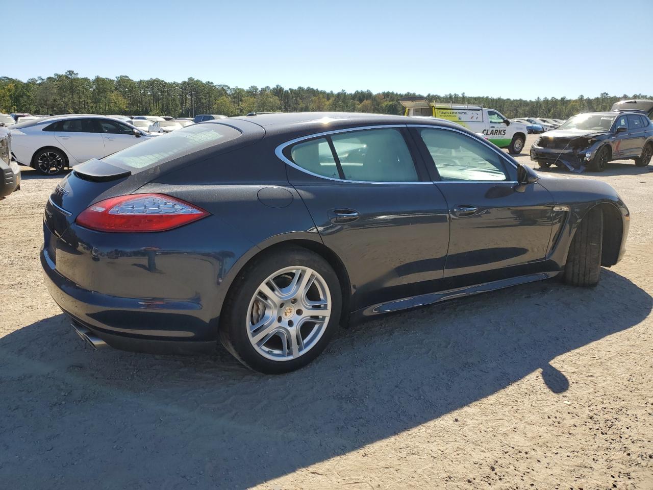 PORSCHE PANAMERA S