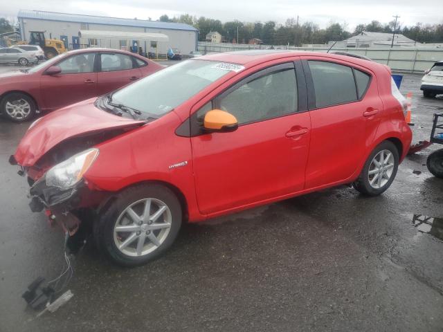 TOYOTA PRIUS C