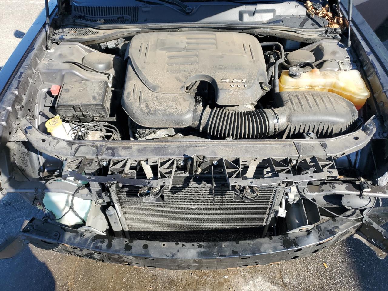 DODGE CHALLENGER SXT