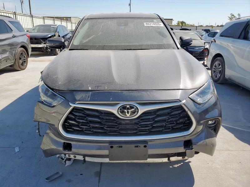 2022 TOYOTA HIGHLANDER #3291551945