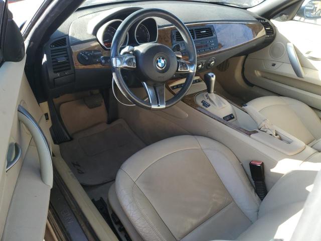 2007 BMW Z4 3.0 #3284308015