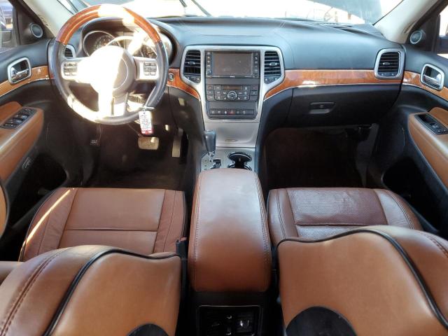 2012 JEEP GRAND CHEROKEE OVERLAND - 1C4RJFCT7CC156309