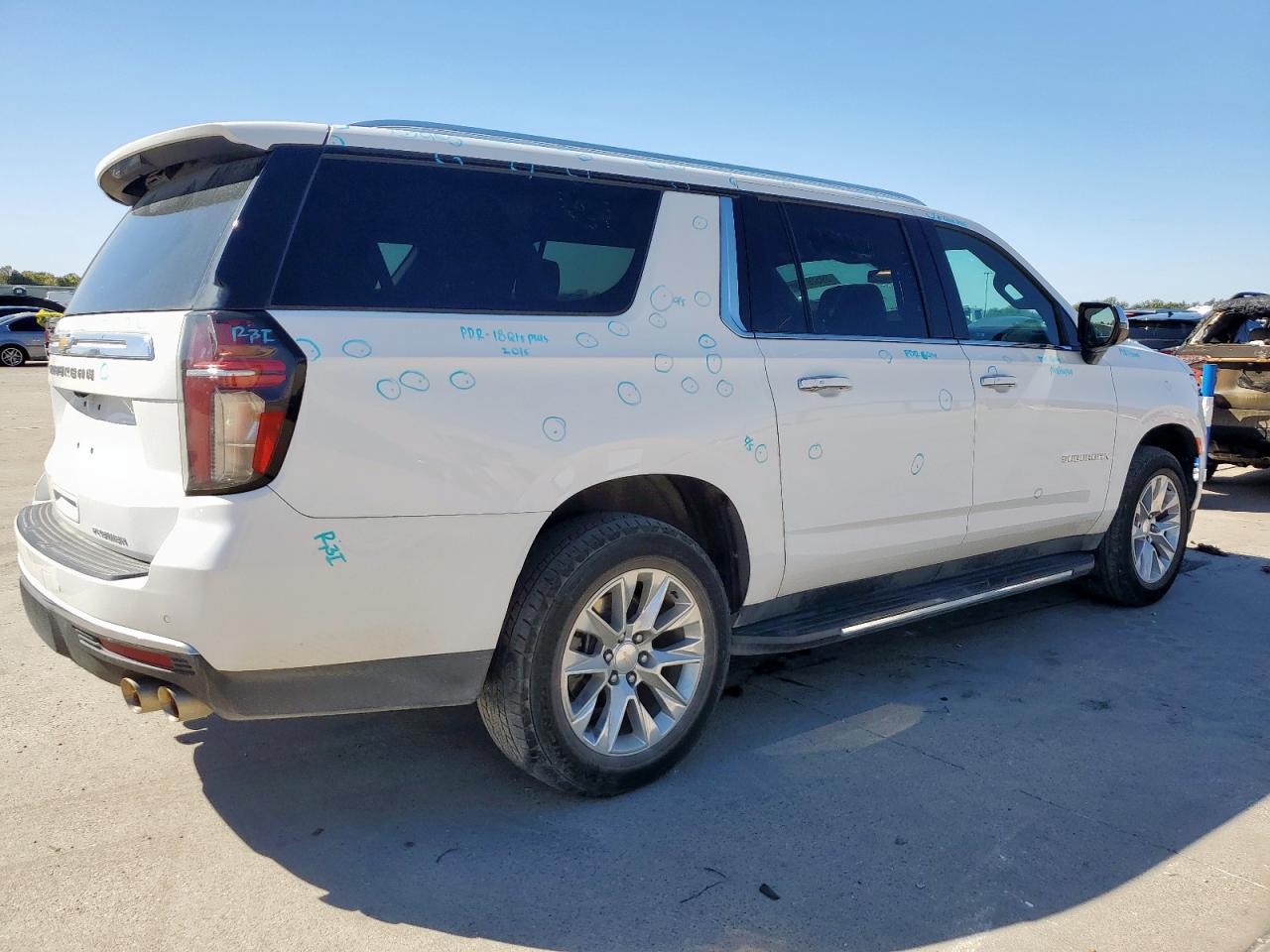 CHEVROLET SUBURBAN C1500 PREMIER