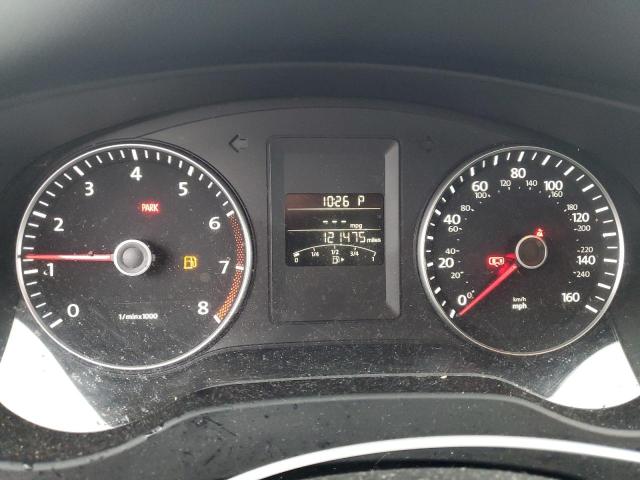 2014 VOLKSWAGEN JETTA SE - 3VWD17AJXEM238647