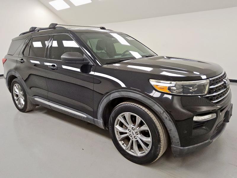 2020 FORD EXPLORER XLT - 1FMSK7DH1LGB04130