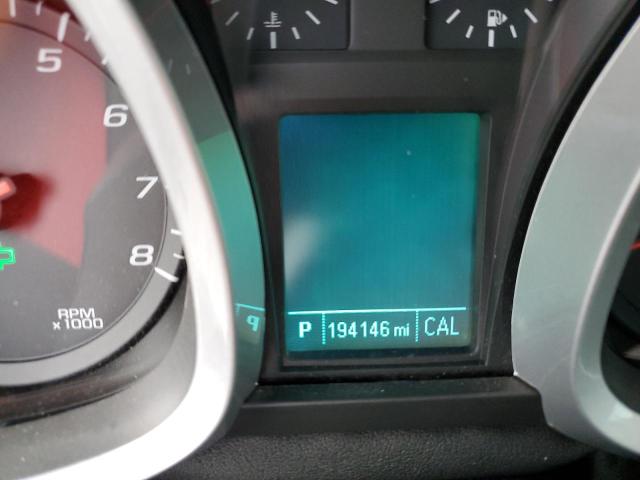 2016 CHEVROLET EQUINOX LT #3285011954