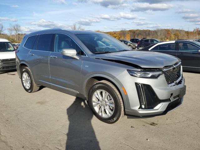 2025 CADILLAC XT6 LUXURY #3311462231