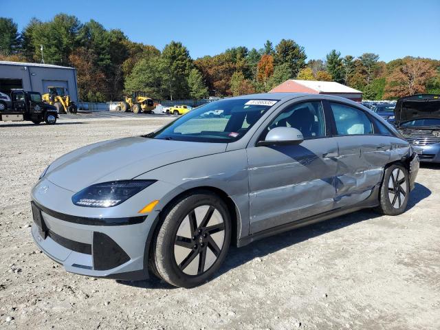 Global Auto Auctions: 2024 HYUNDAI IONIQ 6 SE