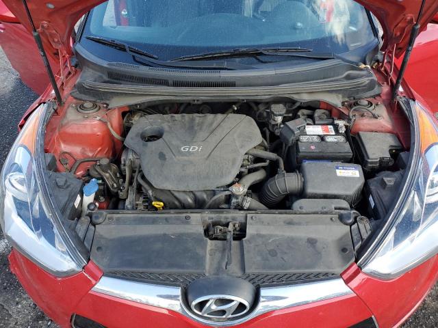 2016 HYUNDAI VELOSTER KMHTC6AD5GU297483