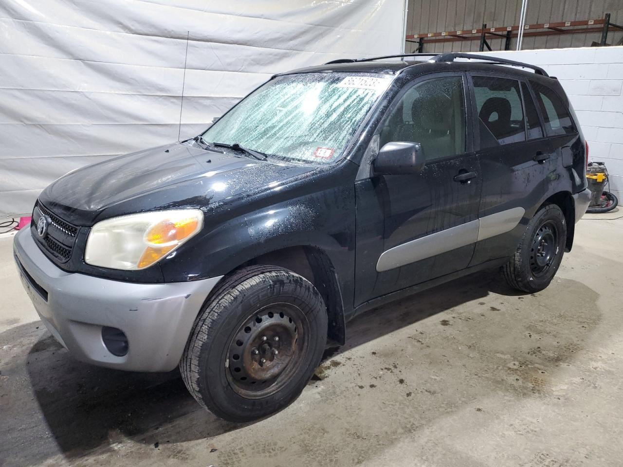 Lot #3266934051 2005 TOYOTA RAV4